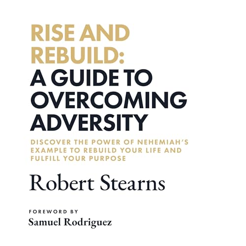 Cover of Rise and Rebuild