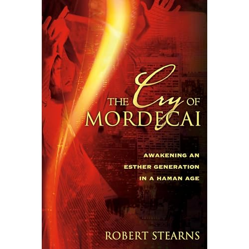 Cover of The Cry of Mordecai
