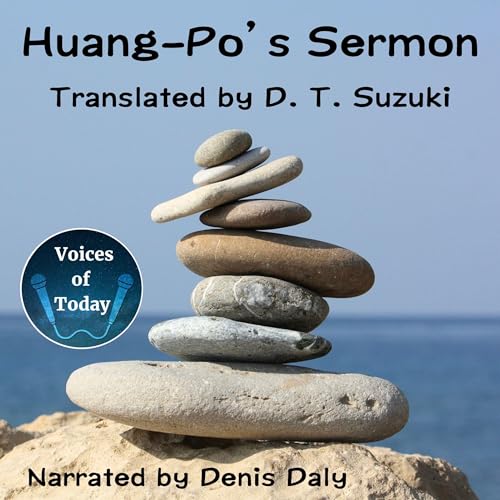 Cover of Huang-Po's Sermon