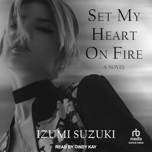 Cover of Set My Heart on Fire