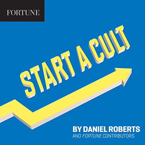 Cover of Start a Cult
