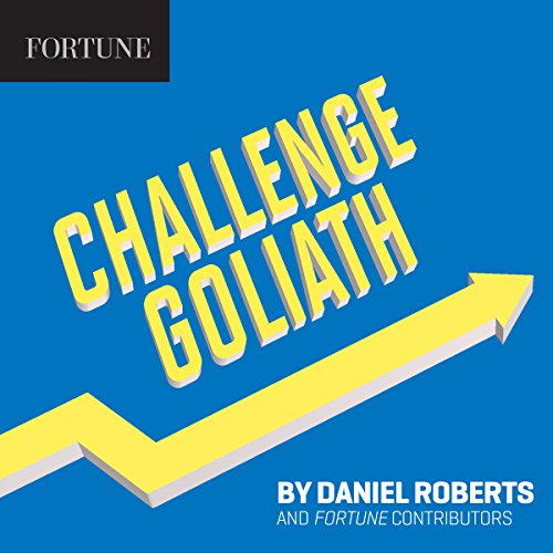 Cover of Challenge Goliath
