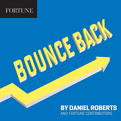 Cover of Bounce Back