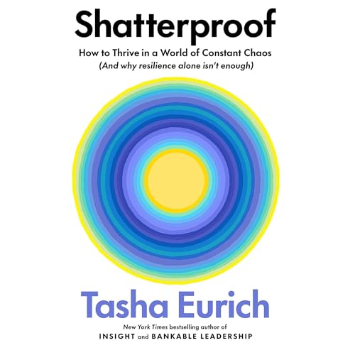 Cover of Shatterproof