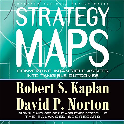 Cover of Strategy Maps