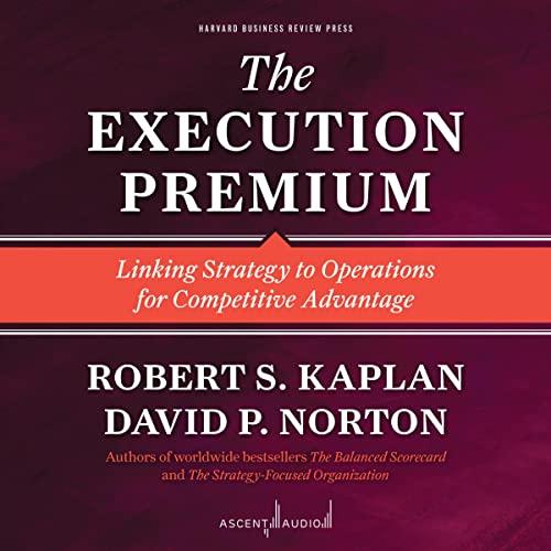 Cover of The Execution Premium