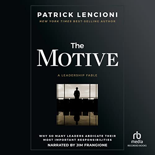 Cover of The Motive