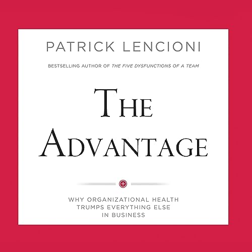 Cover of The Advantage