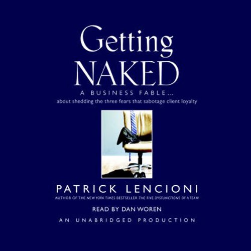 Cover of Getting Naked