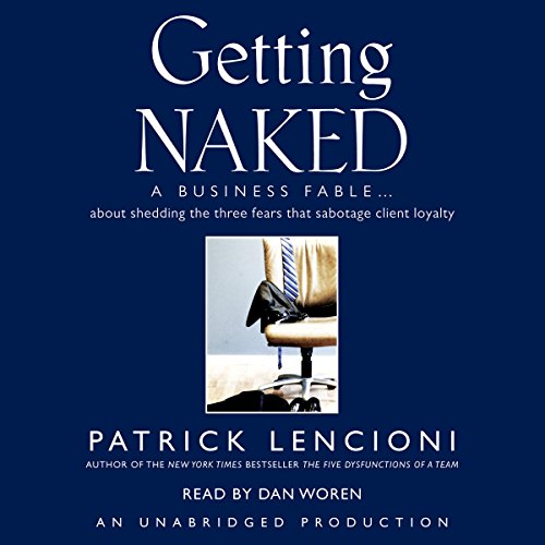 Cover of Getting Naked