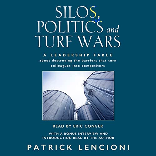 Cover of Silos, Politics, and Turf Wars