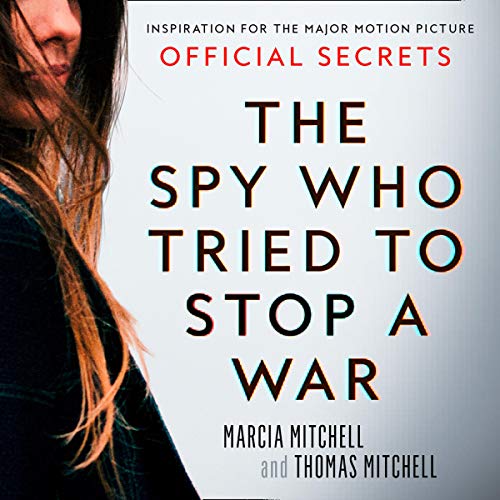 Cover of The Spy Who Tried to Stop a War