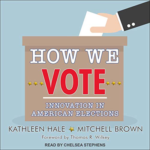 Cover of How We Vote