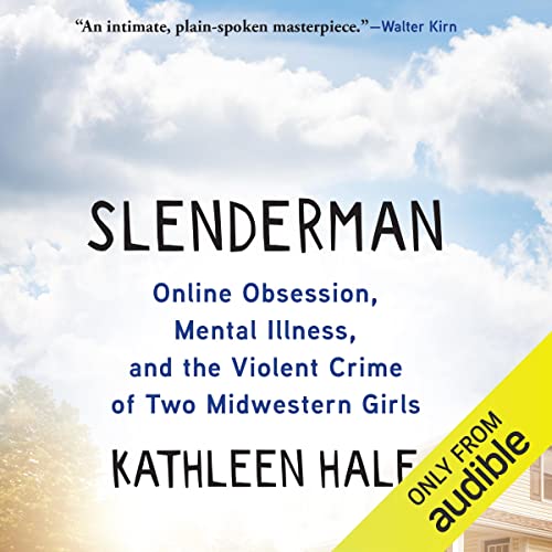 Cover of Slenderman
