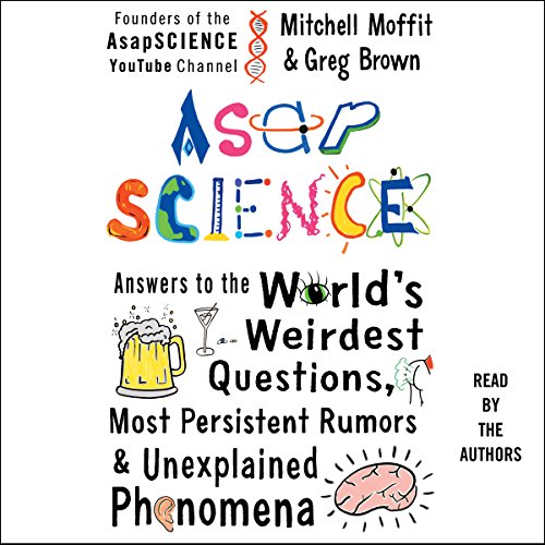 Cover of AsapSCIENCE