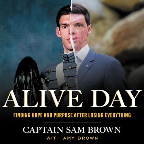 Cover of Alive Day