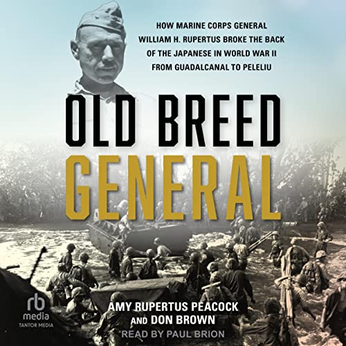 Cover of Old Breed General