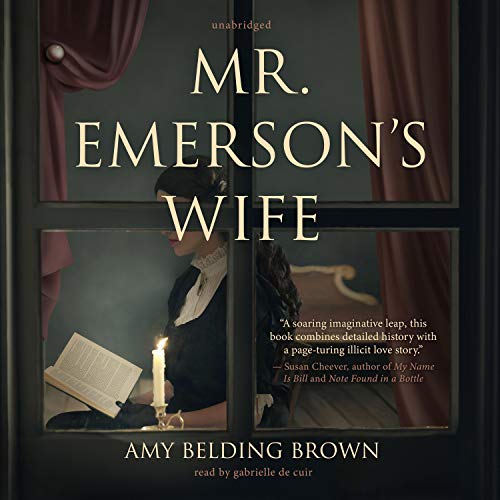 Cover of Mr. Emerson's Wife