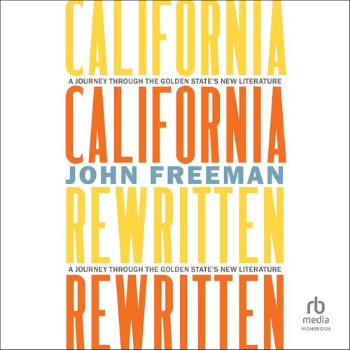 Cover of California Rewritten