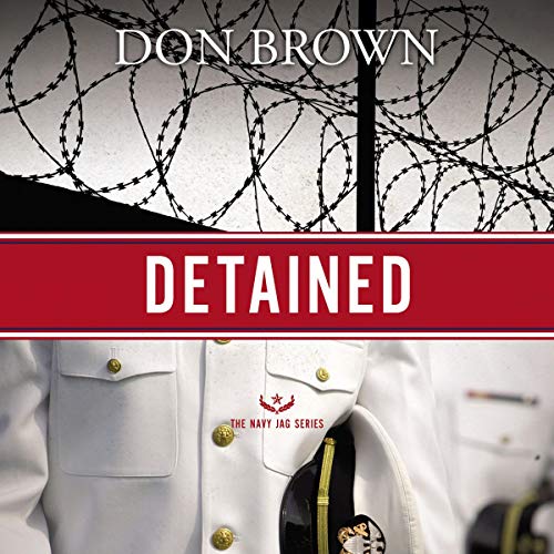 Cover of Detained