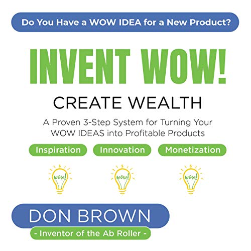 Cover of Invent Wow