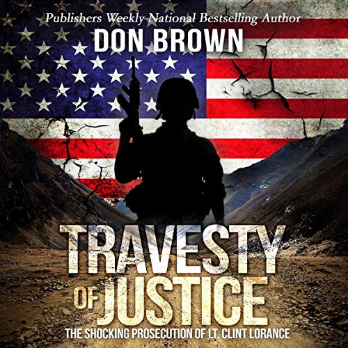 Cover of Travesty of Justice