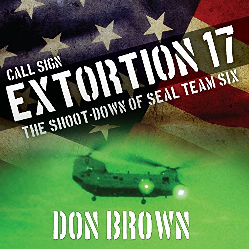 Cover of Call Sign Extortion 17