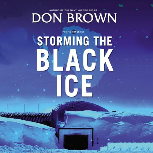 Cover of Storming the Black Ice