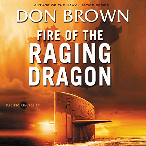 Cover of Fire of the Raging Dragon