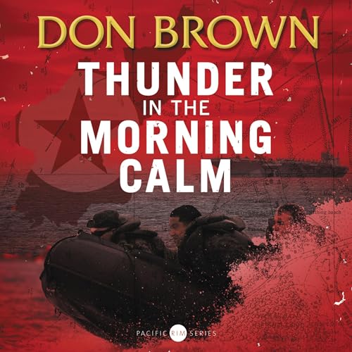 Cover of Thunder in the Morning Calm