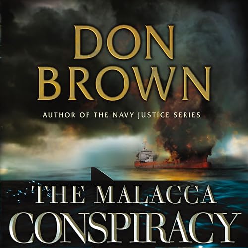 Cover of The Malacca Conspiracy