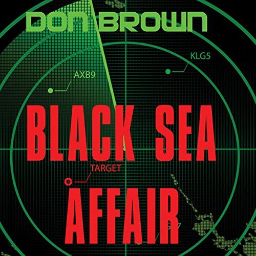 Cover of Black Sea Affair