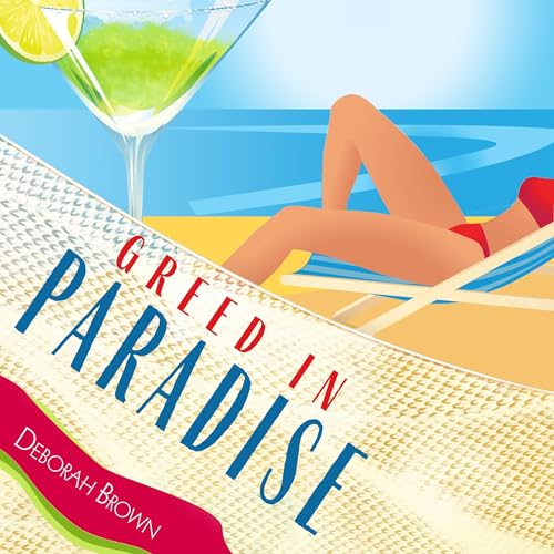 Cover of Greed in Paradise