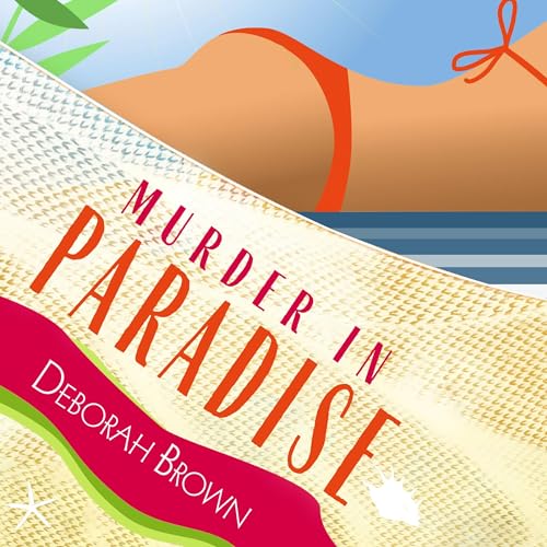 Cover of Murder in Paradise