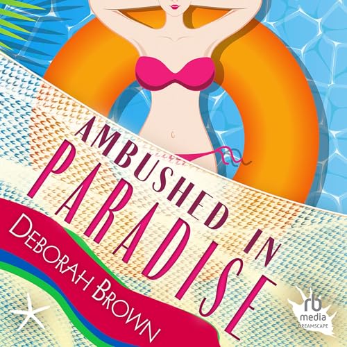 Cover of Ambushed in Paradise