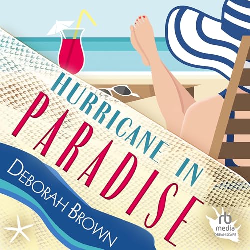 Cover of Hurricane in Paradise