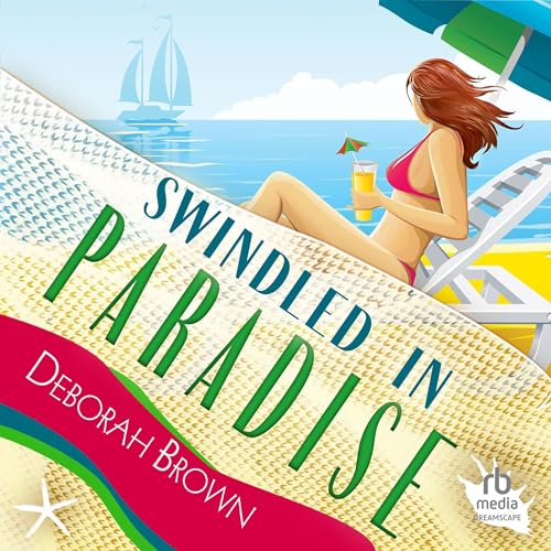 Cover of Swindled in Paradise