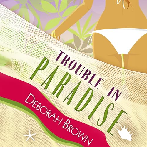 Cover of Trouble in Paradise