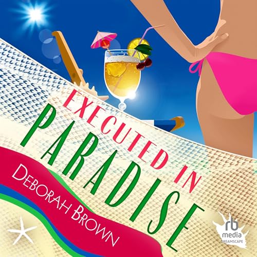 Cover of Executed in Paradise