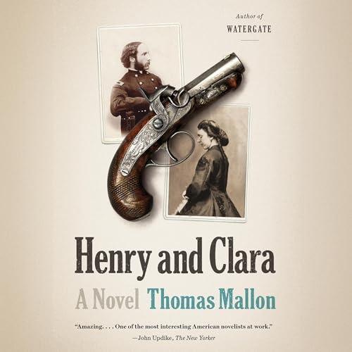 Cover of Henry and Clara