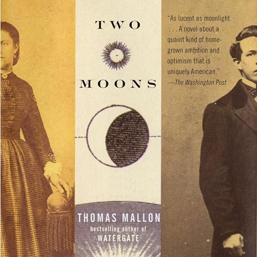 Cover of Two Moons