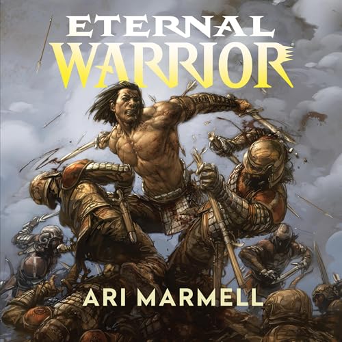Cover of The Eternal Warrior
