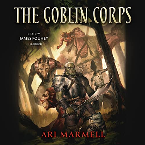 Cover of The Goblin Corps