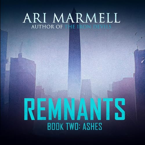 Cover of Ashes
