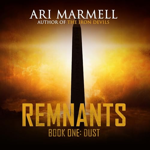 Cover of Dust