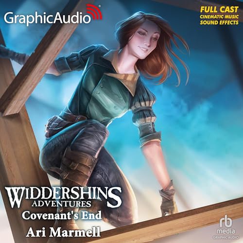 Cover of Covenant's End [Dramatized Adaptation]