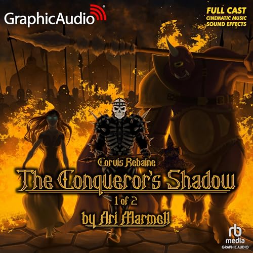 Cover of The Conqueror's Shadow (1 of 2) [Dramatized Adaptation]