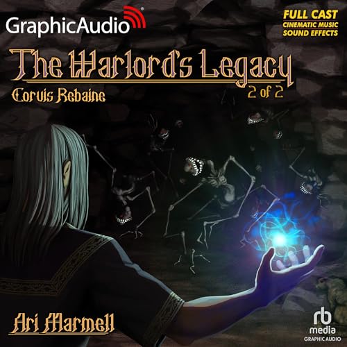 Cover of The Warlord's Legacy (2 of 2) [Dramatized Adaptation]