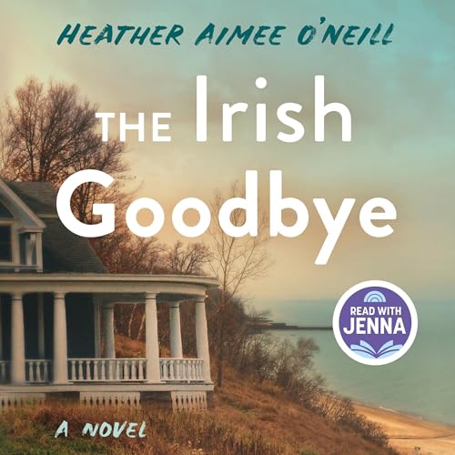 Cover of The Irish Goodbye