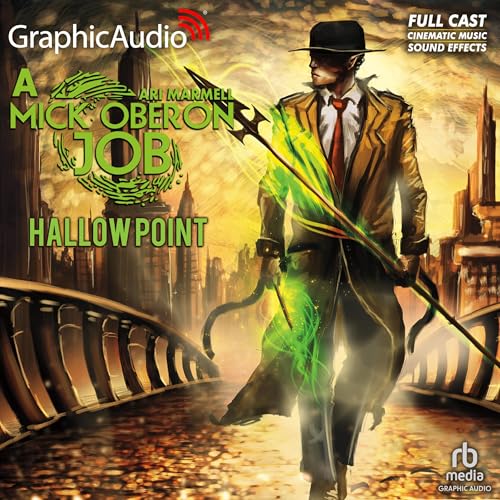 Cover of Hallow Point [Dramatized Adaptation]